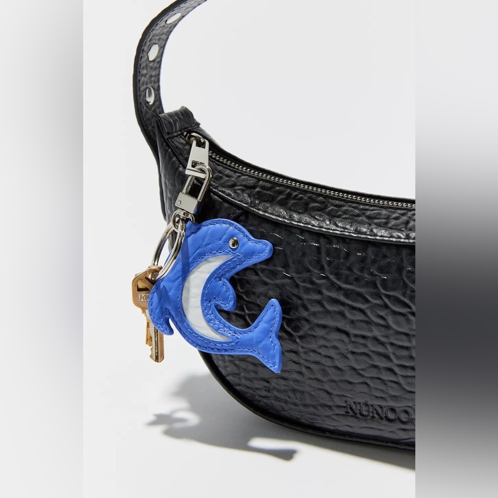 Nnoo Dolphin Keyring - image 2